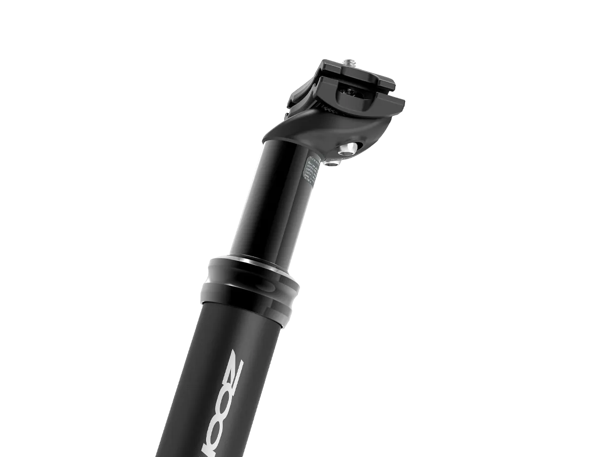E-Bike gefederte Sattelstütze 